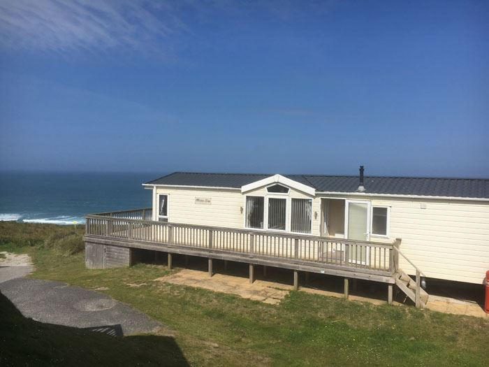 Photo of Caravan on Perran Sands Holiday Park