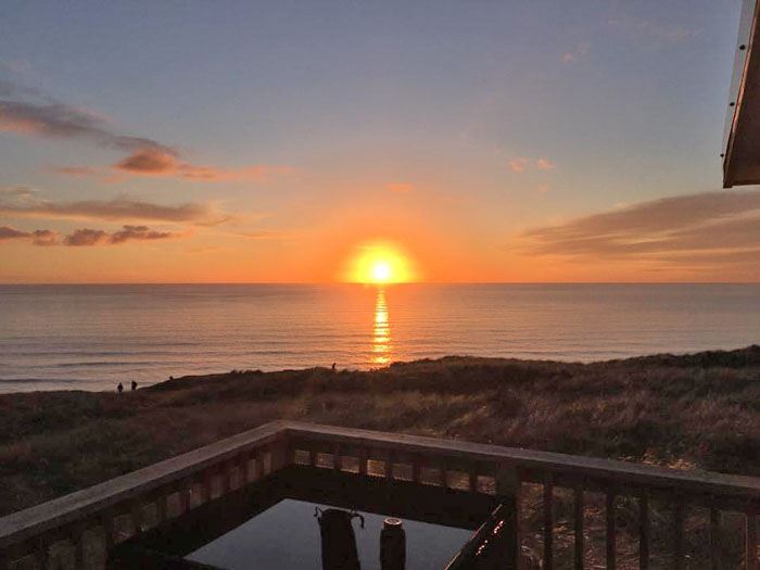 Photo of Caravan on Perran Sands Holiday Park