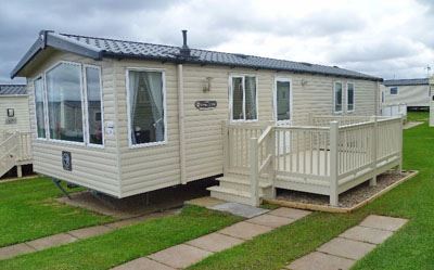 Photo of Caravan on Berwick Holiday Park