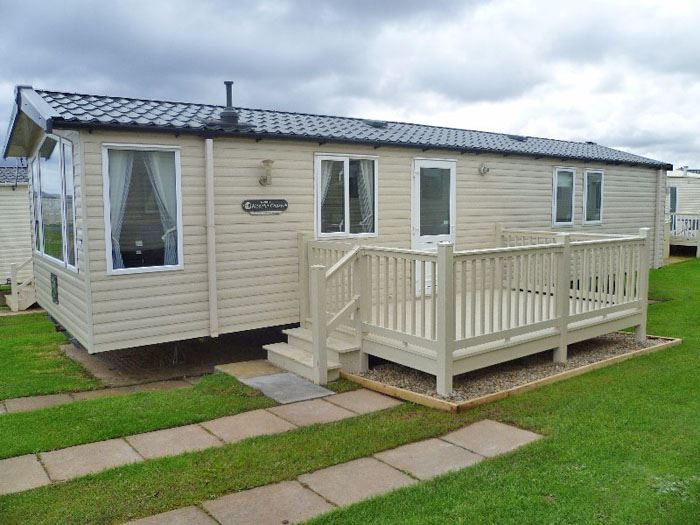 Photo of Caravan on Berwick Holiday Park