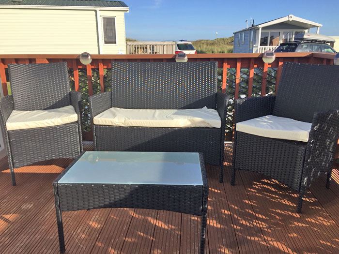 Photo of Caravan on Perran Sands Holiday Park