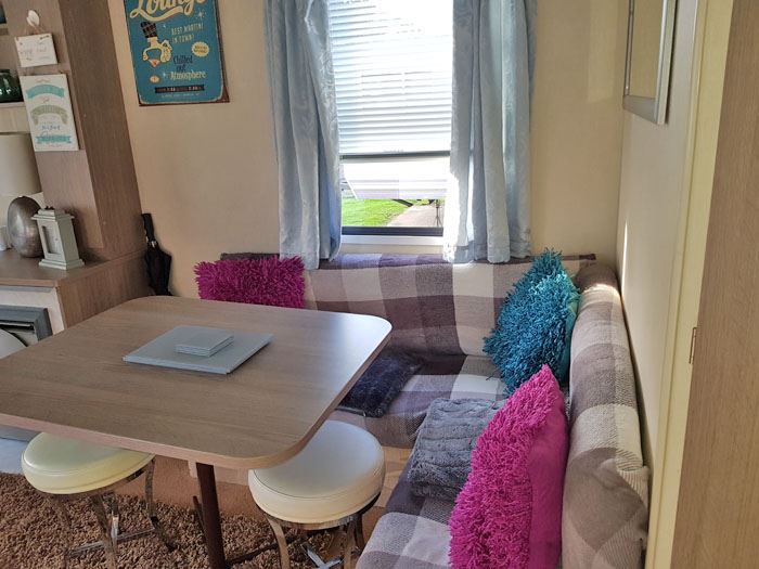 Photo of Caravan on Haggerston Castle Holiday Park