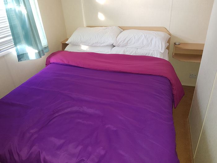 Photo of Caravan on Haggerston Castle Holiday Park