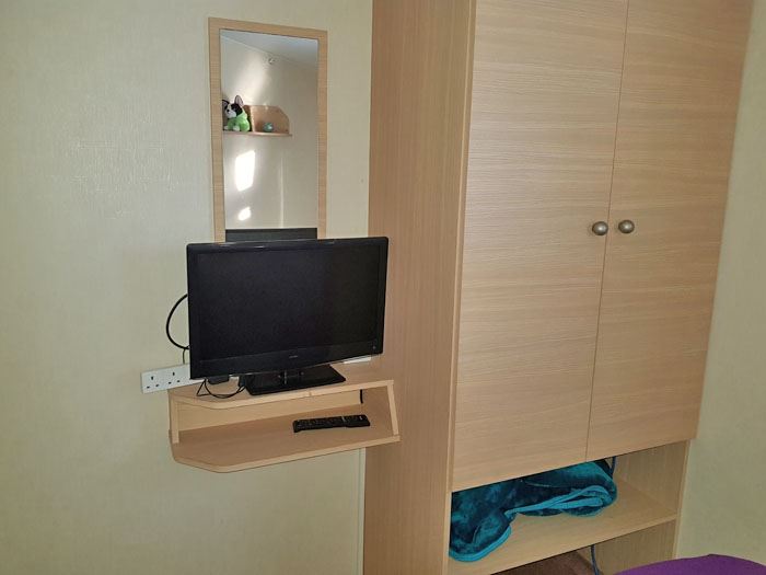 Photo of Caravan on Haggerston Castle Holiday Park