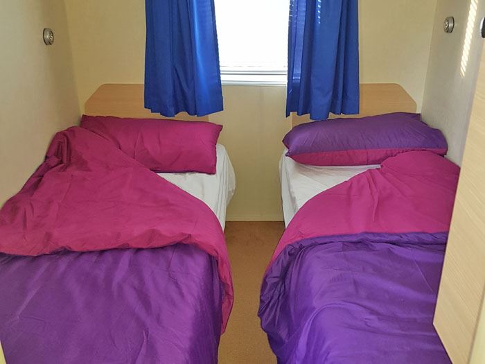 Photo of Caravan on Haggerston Castle Holiday Park