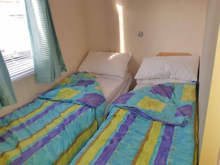 Photo of Caravan on Haggerston Castle Holiday Park