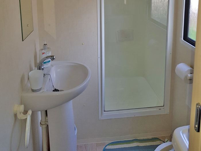 Photo of Caravan on Haggerston Castle Holiday Park