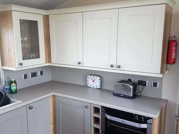 Photo of Lodge on Seton Sands Holiday Village