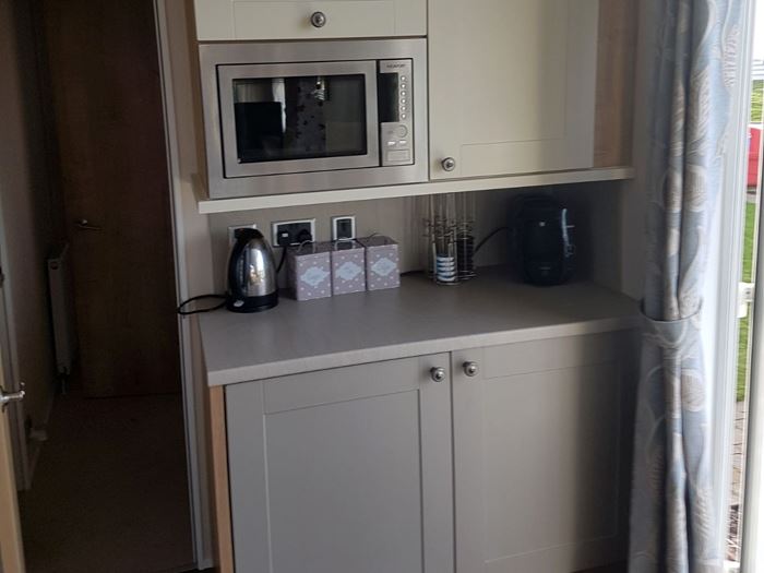 Photo of Lodge on Seton Sands Holiday Village