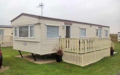 Photo of Caravan on West Sands Holiday Park
