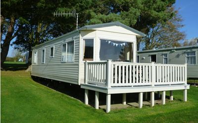 Photo of Caravan on Sandhills Holiday Park