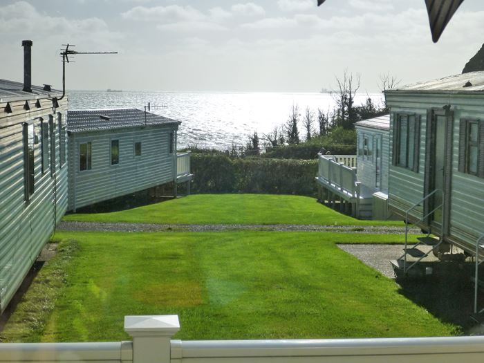 Photo of Caravan on Sandhills Holiday Park