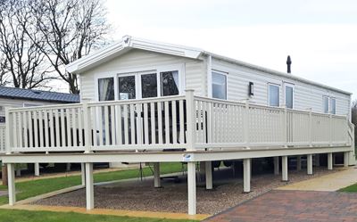 Photo of Caravan on Blue Dolphin Holiday Park