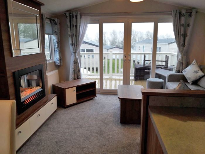 Photo of Caravan on Blue Dolphin Holiday Park