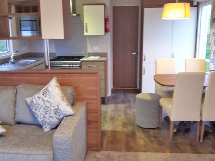Photo of Caravan on Blue Dolphin Holiday Park