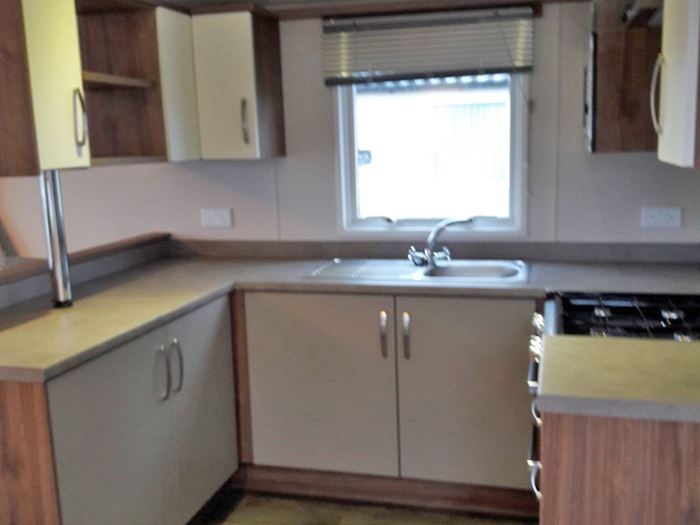 Photo of Caravan on Blue Dolphin Holiday Park
