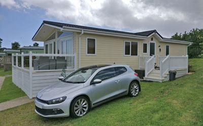 Photo of Lodge on Seaview Holiday Village