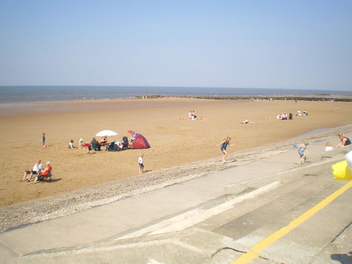 Photo of Caravan on Lido Beach Holiday Park