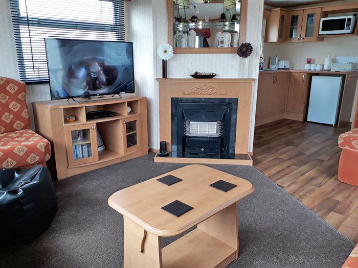 Photo of Caravan on North Shore Holiday Centre