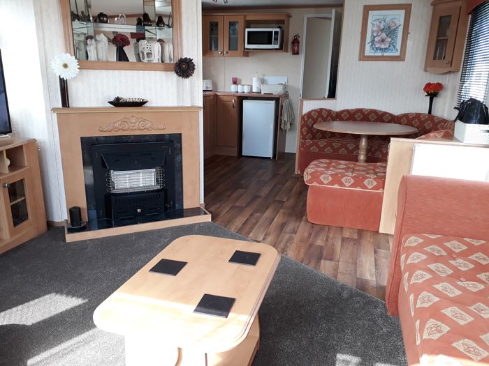 Photo of Caravan on North Shore Holiday Centre