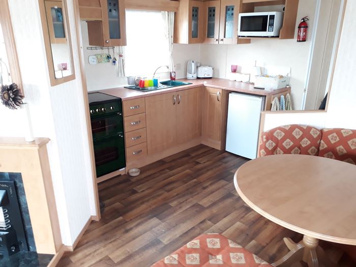 Photo of Caravan on North Shore Holiday Centre