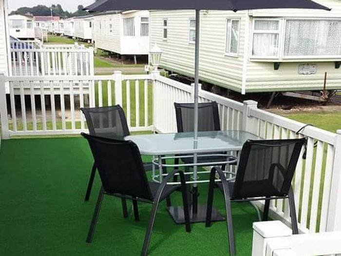 Photo of Caravan on North Shore Holiday Centre