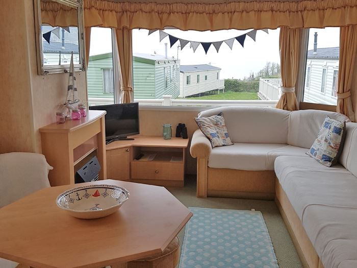Photo of Caravan on Sandhills Holiday Park