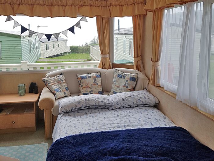 Photo of Caravan on Sandhills Holiday Park