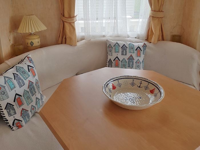 Photo of Caravan on Sandhills Holiday Park