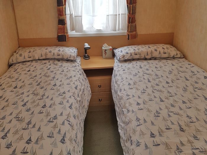 Photo of Caravan on Sandhills Holiday Park