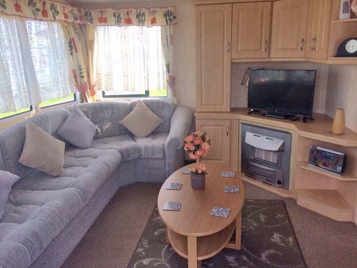 Photo of Caravan on Neptune Hall Caravan Park