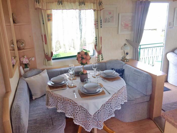 Photo of Caravan on Neptune Hall Caravan Park
