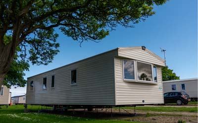 Photo of Caravan on Primrose Valley Holiday Park