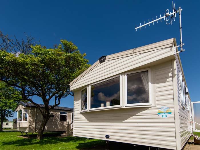 Photo of Caravan on Primrose Valley Holiday Park