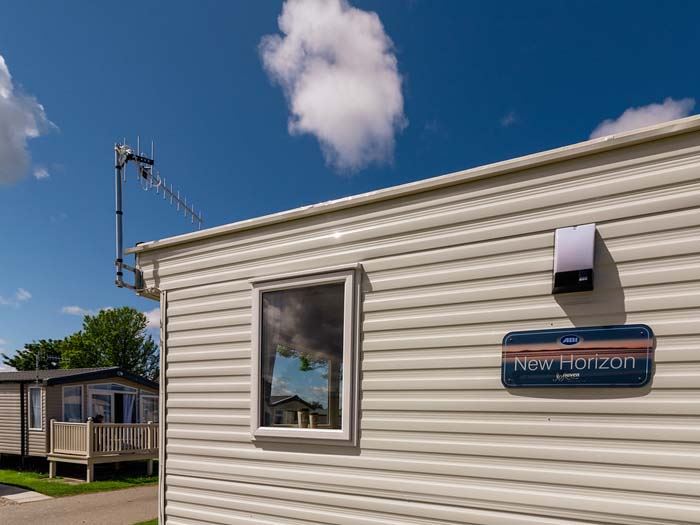 Photo of Caravan on Primrose Valley Holiday Park