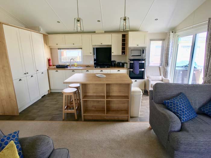 Photo of Lodge on Camber Sands Holiday Park