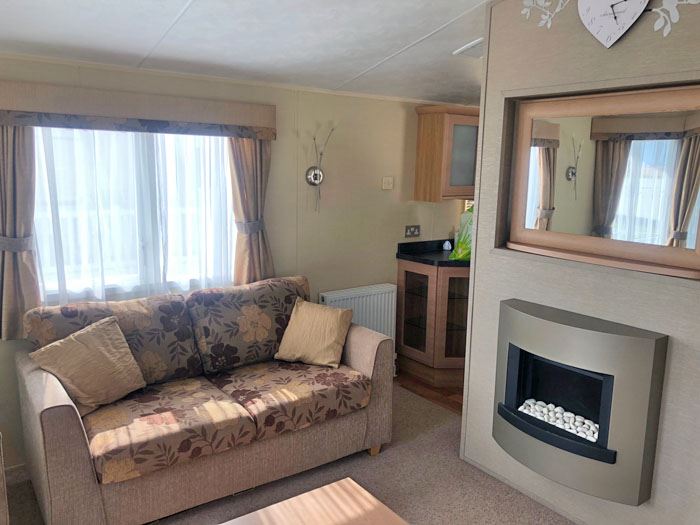 Photo of Caravan on Killigarth Manor Holiday Park