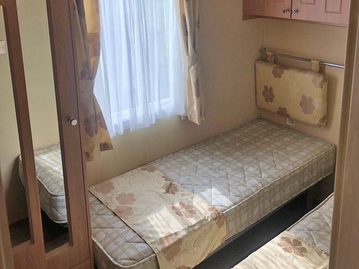 Photo of Caravan on Killigarth Manor Holiday Park