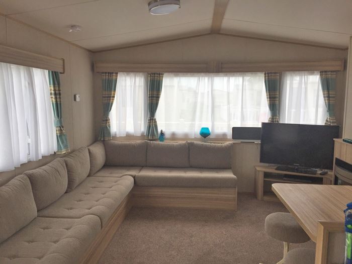 Photo of Caravan on Hoburne Naish