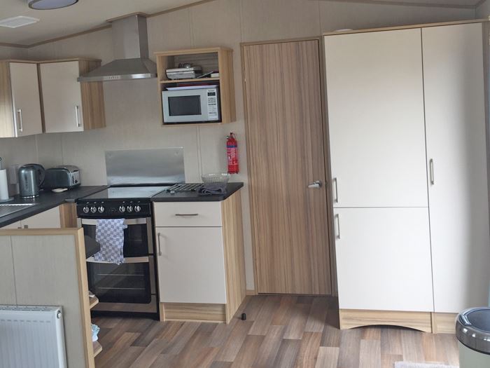 Photo of Caravan on Hoburne Naish