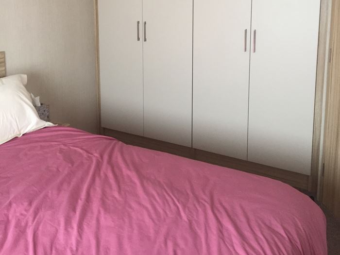 Photo of Caravan on Hoburne Naish