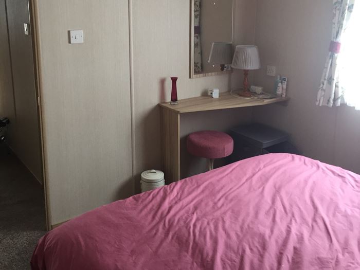 Photo of Caravan on Hoburne Naish