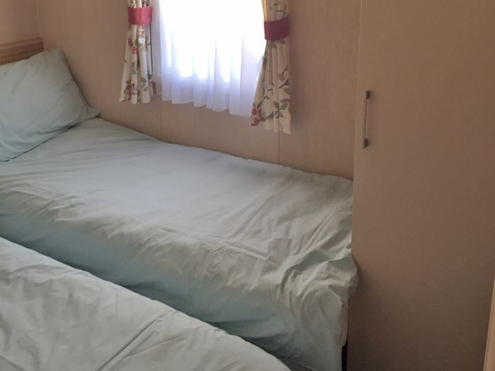 Photo of Caravan on Hoburne Naish