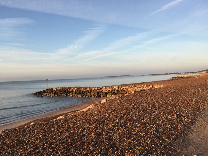 Photo of Caravan on Hoburne Naish