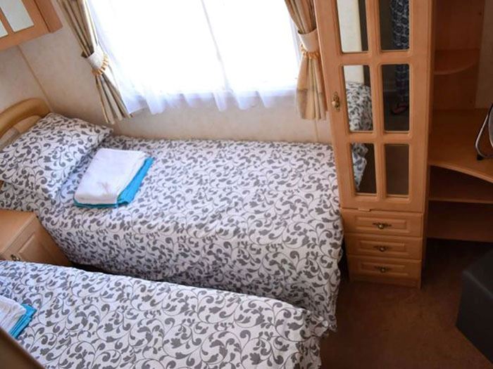 Photo of Caravan on Camping Cabopino 