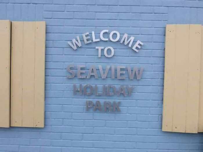 Photo of Caravan on Seaview Holiday Park