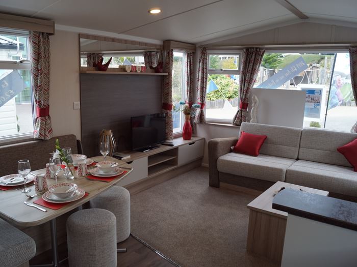 Photo of Caravan on Littlesea Holiday Park