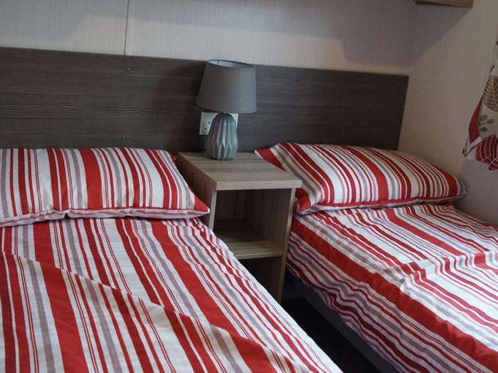 Photo of Caravan on Littlesea Holiday Park