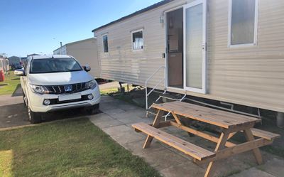 Photo of Caravan on Primrose Valley Holiday Park