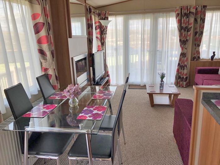 Photo of Caravan on Swanage Coastal Park